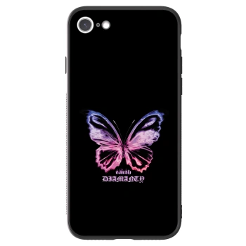 Picasee ULTIMATE CASE για Apple iPhone 7 - Diamanty Purple