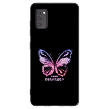 Θήκη για Samsung Galaxy A41 A415F - Diamanty Purple