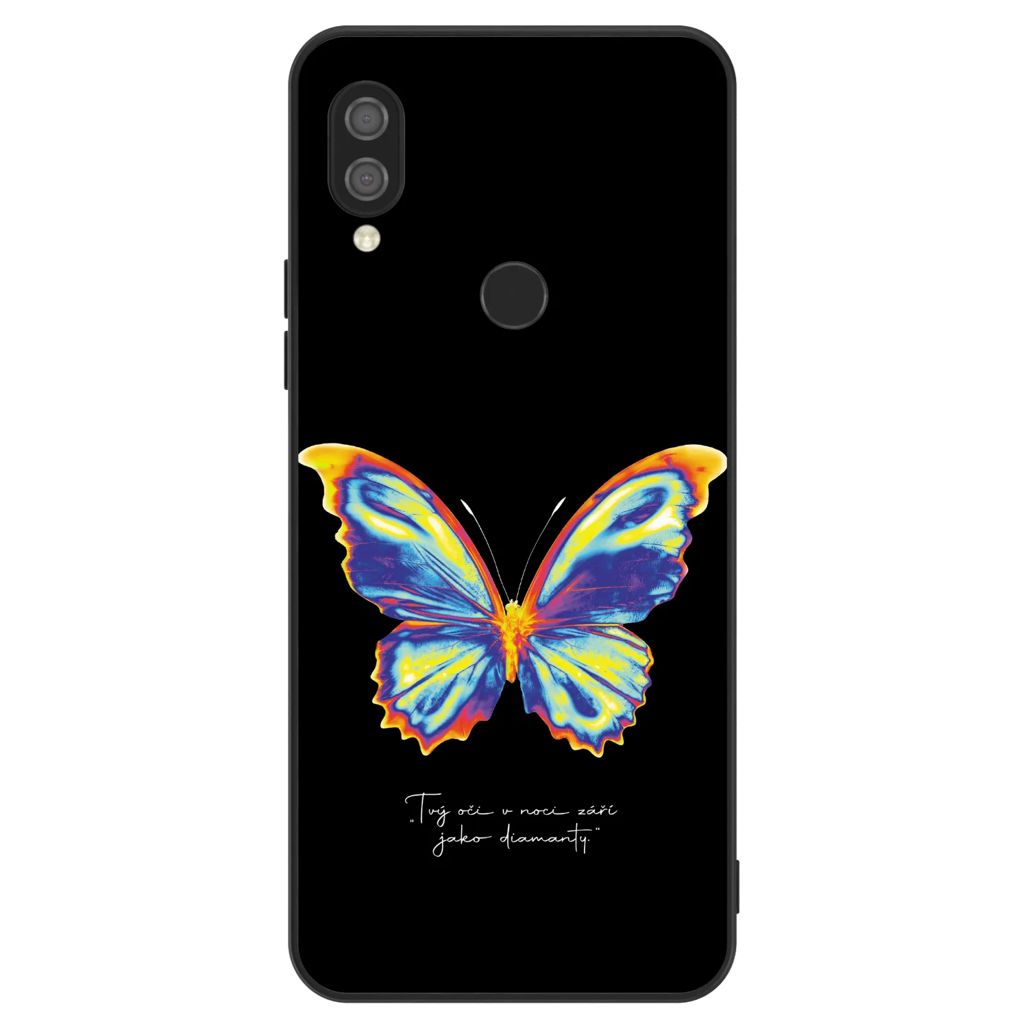 Picasee ULTIMATE CASE για Xiaomi Redmi 7 - Diamanty Black