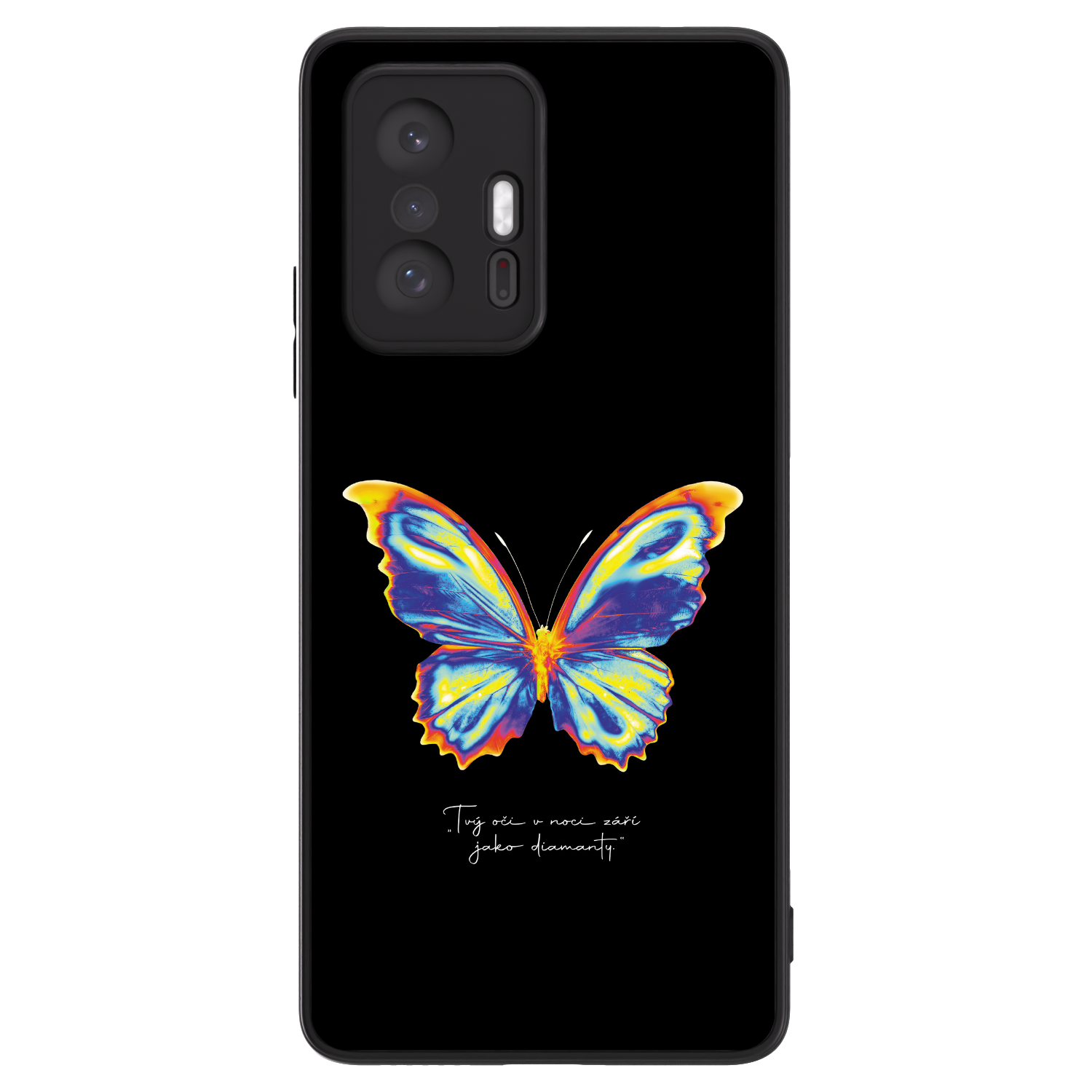 Picasee ULTIMATE CASE για Xiaomi 11T Pro - Diamanty Black