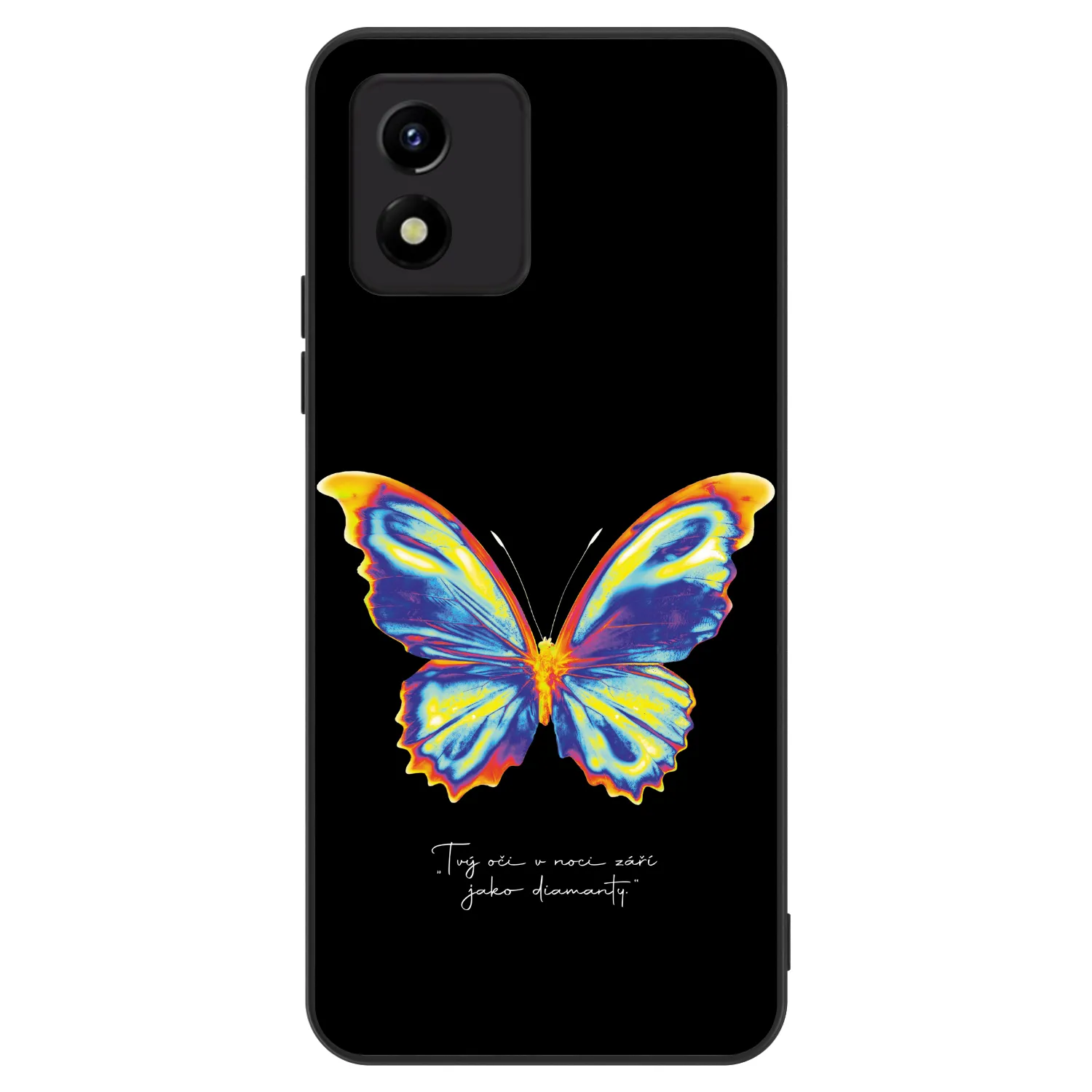 Picasee ULTIMATE CASE για Vivo Y01 - Diamanty Black