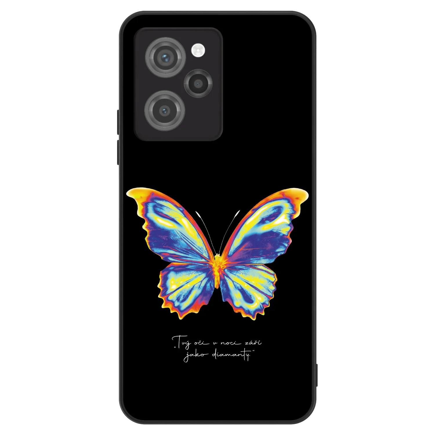 Picasee ULTIMATE CASE για Xiaomi Poco X5 Pro - Diamanty Black