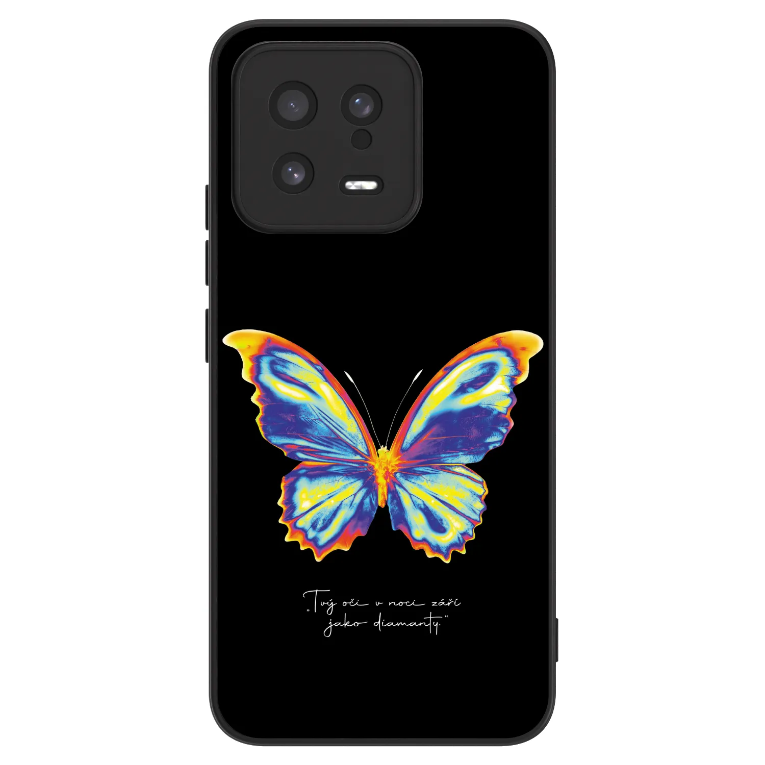 Picasee ULTIMATE CASE για Xiaomi 13 - Diamanty Black