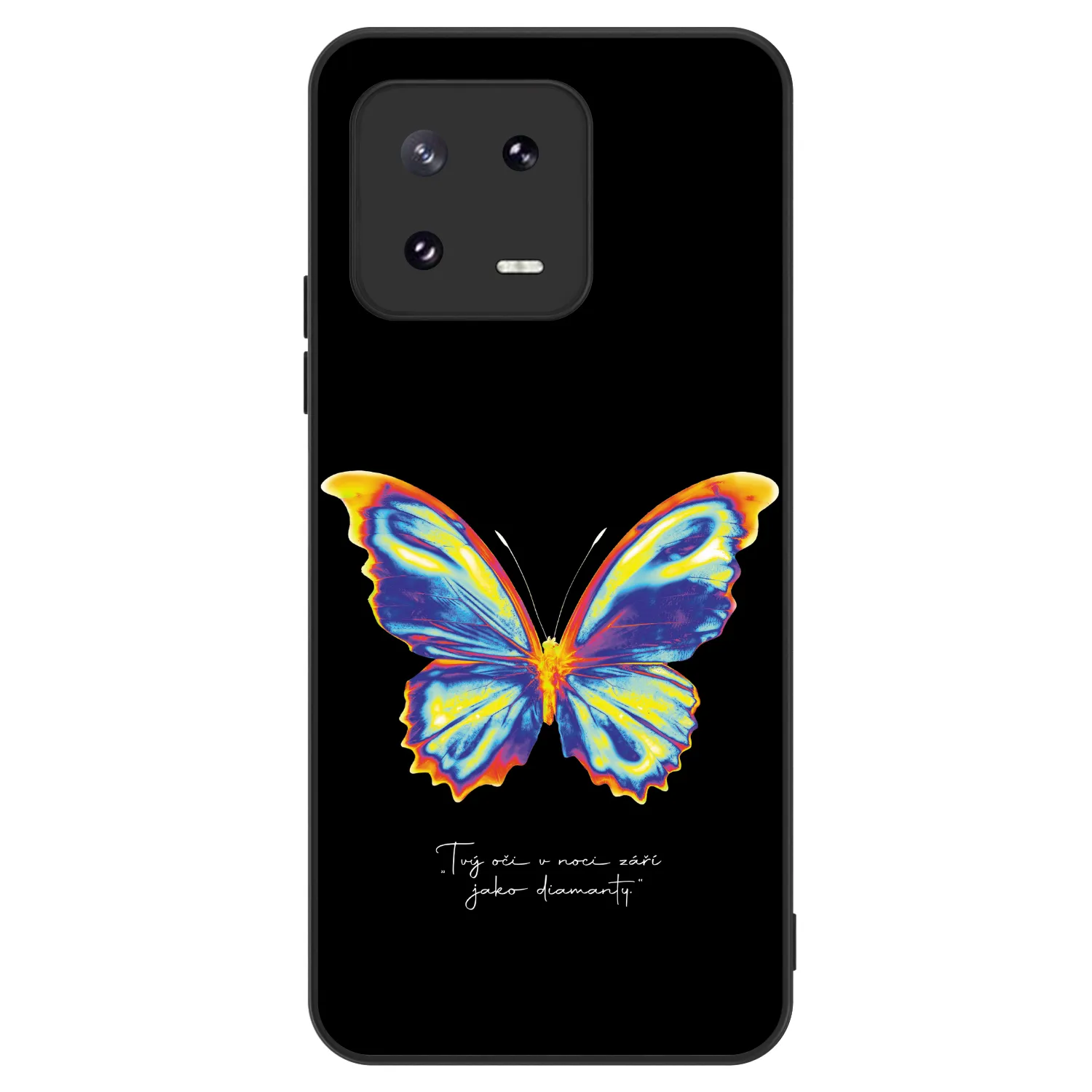Picasee ULTIMATE CASE για Xiaomi 13 Pro - Diamanty Black