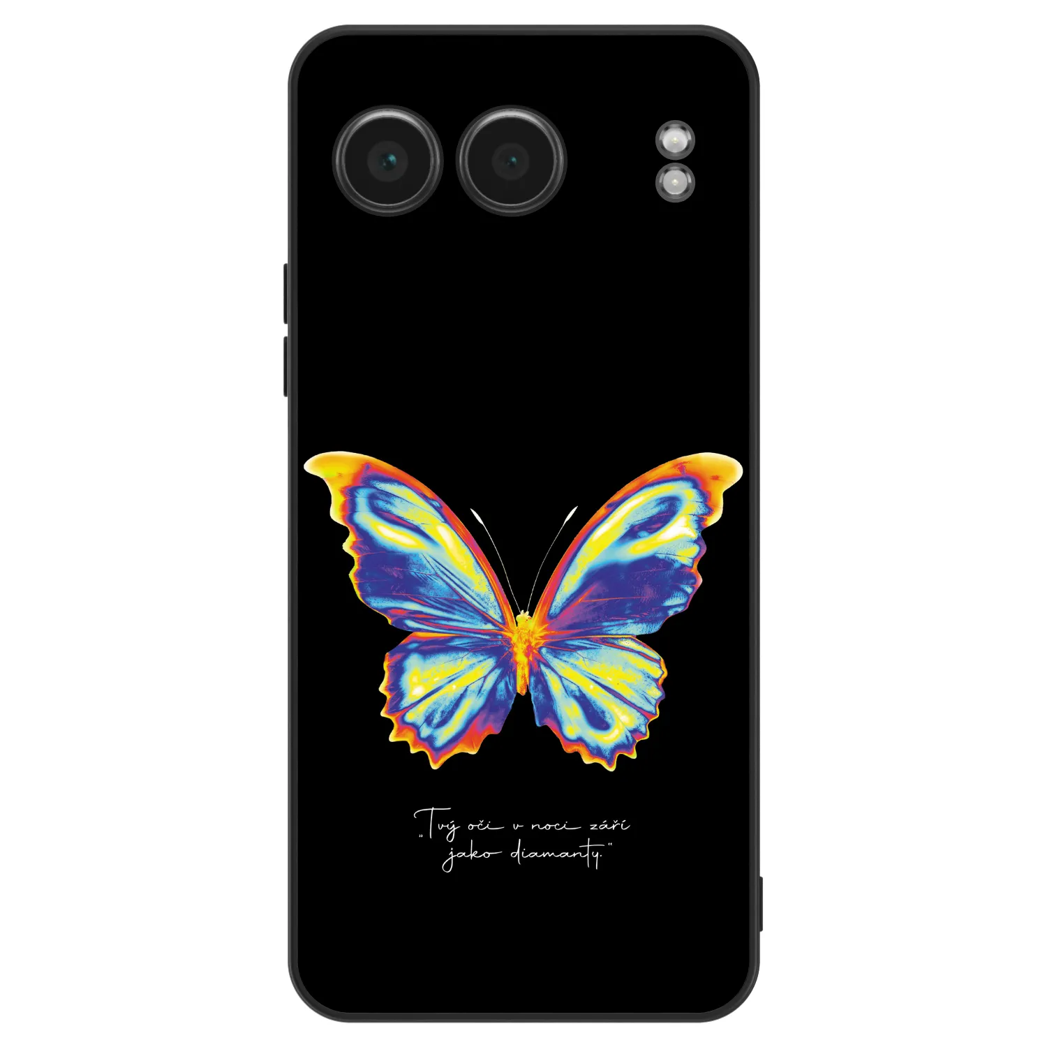 Picasee ULTIMATE CASE για OnePlus Nord 4 - Diamanty Black