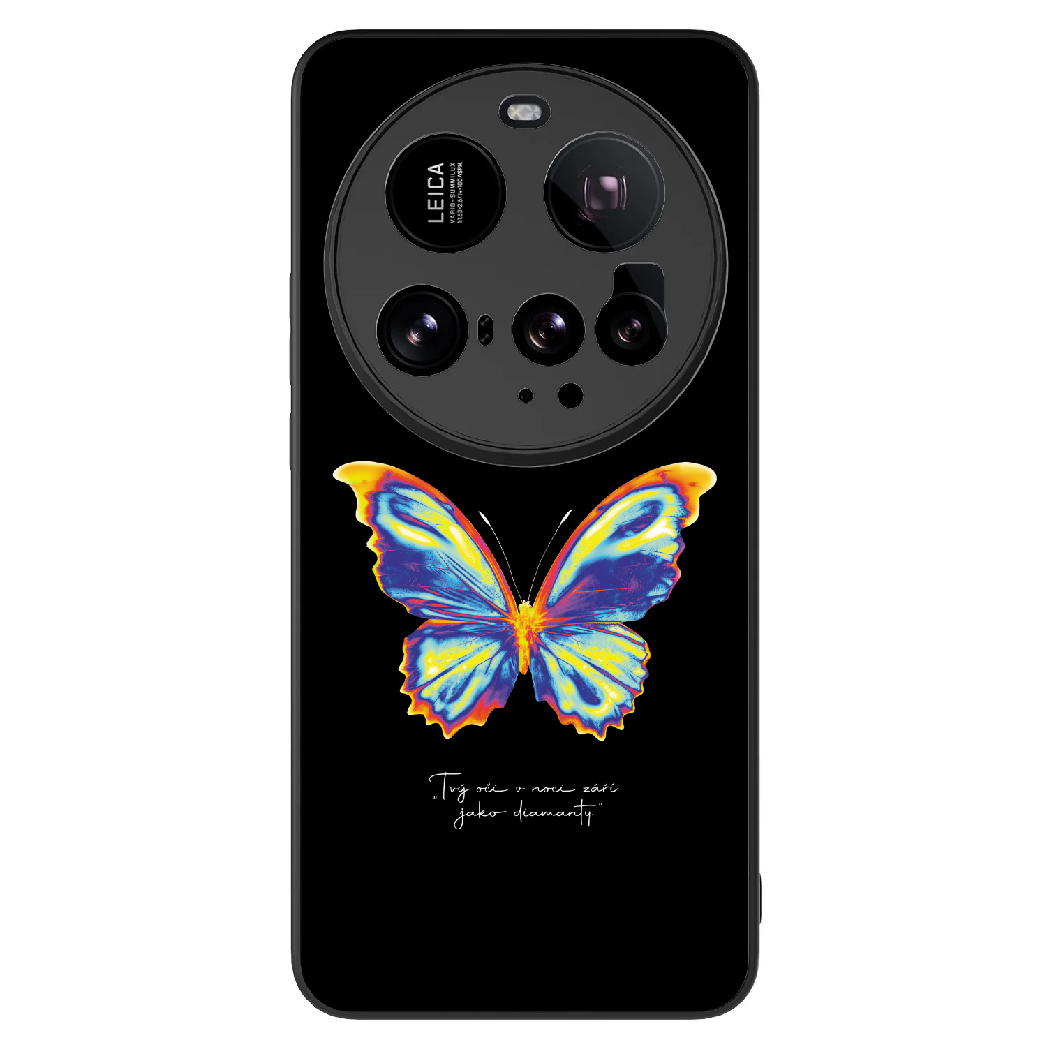 Picasee ULTIMATE CASE για Xiaomi 15 Ultra - Diamanty Black