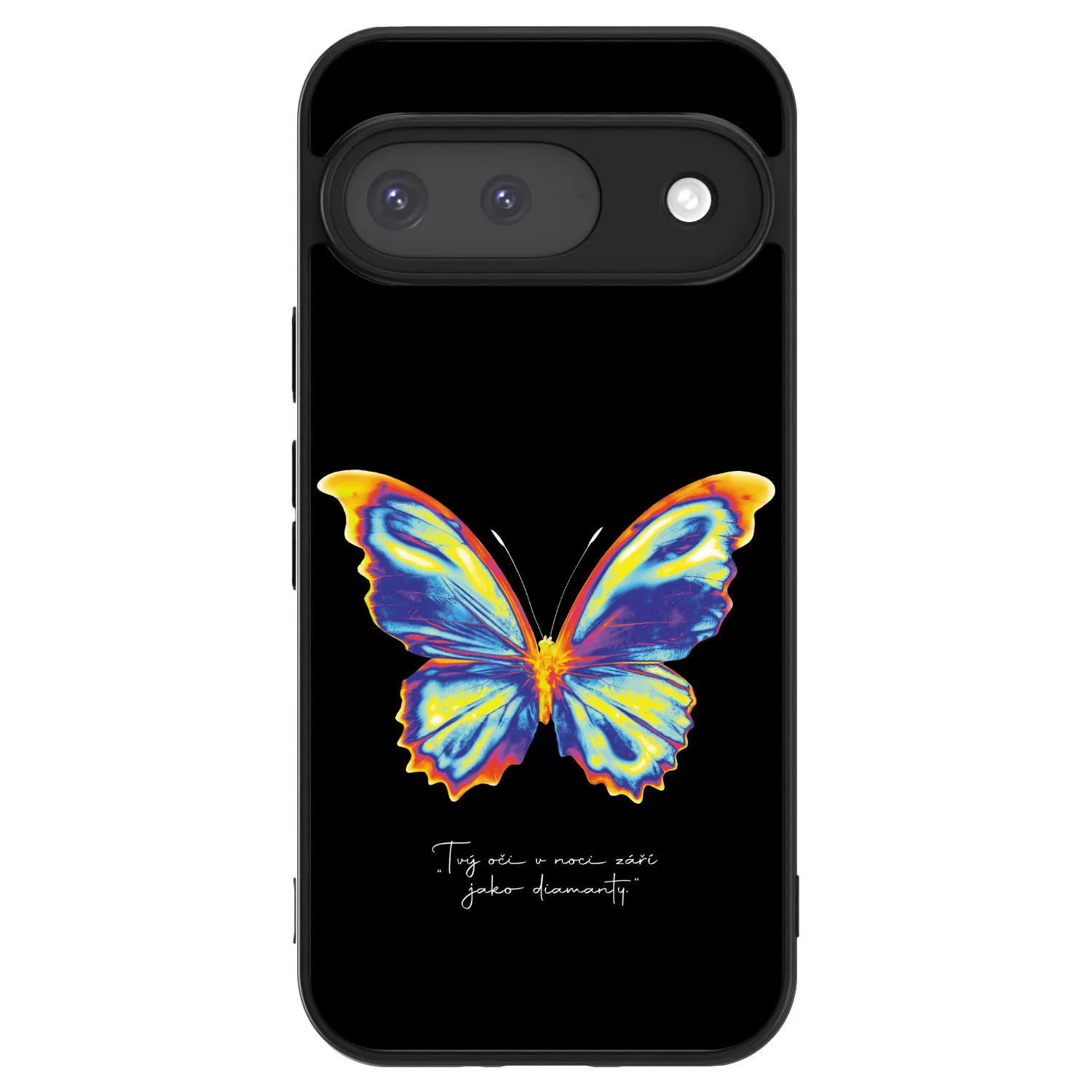 Picasee ULTIMATE CASE για Google Pixel 9 - Diamanty Black