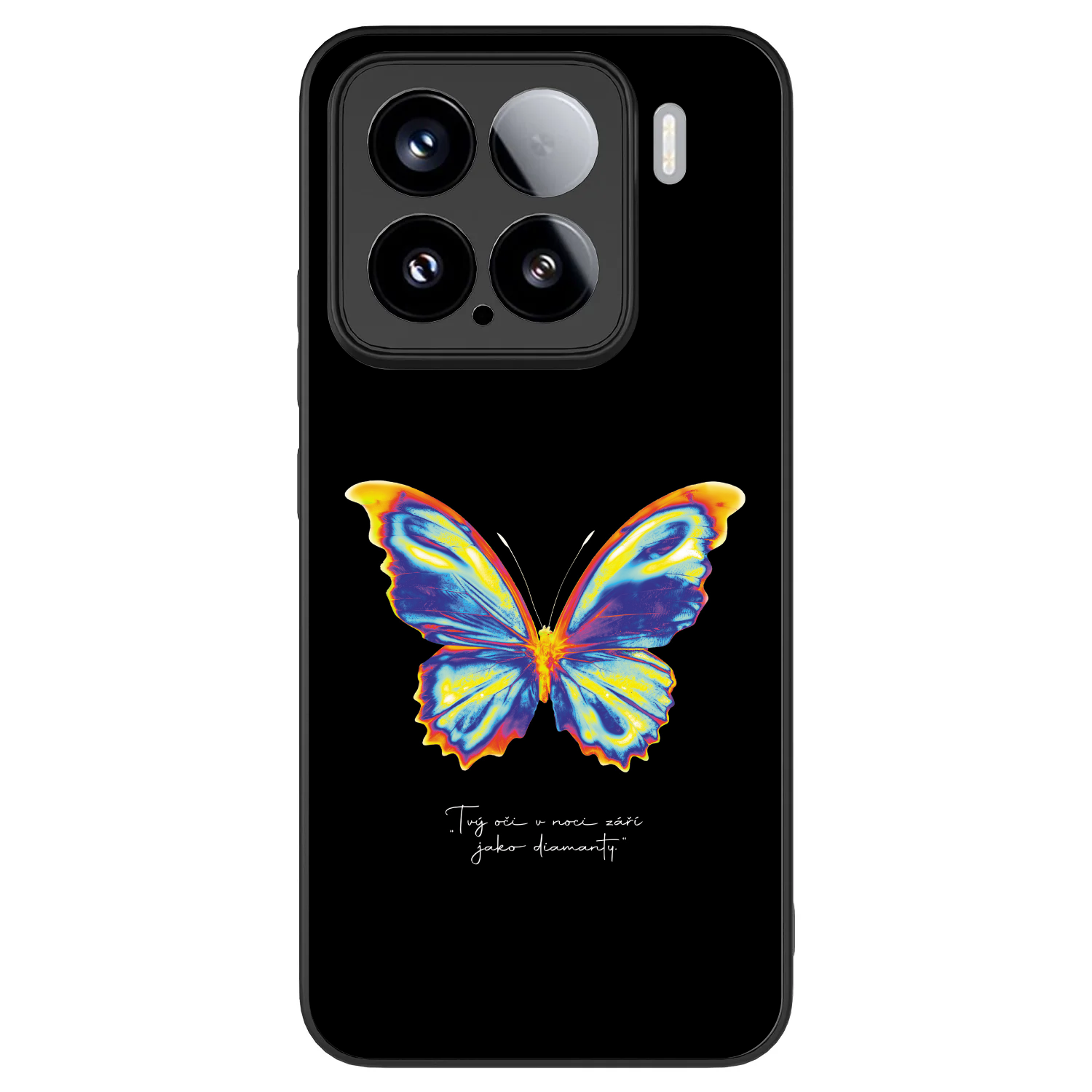 Picasee ULTIMATE CASE για Xiaomi 15 - Diamanty Black