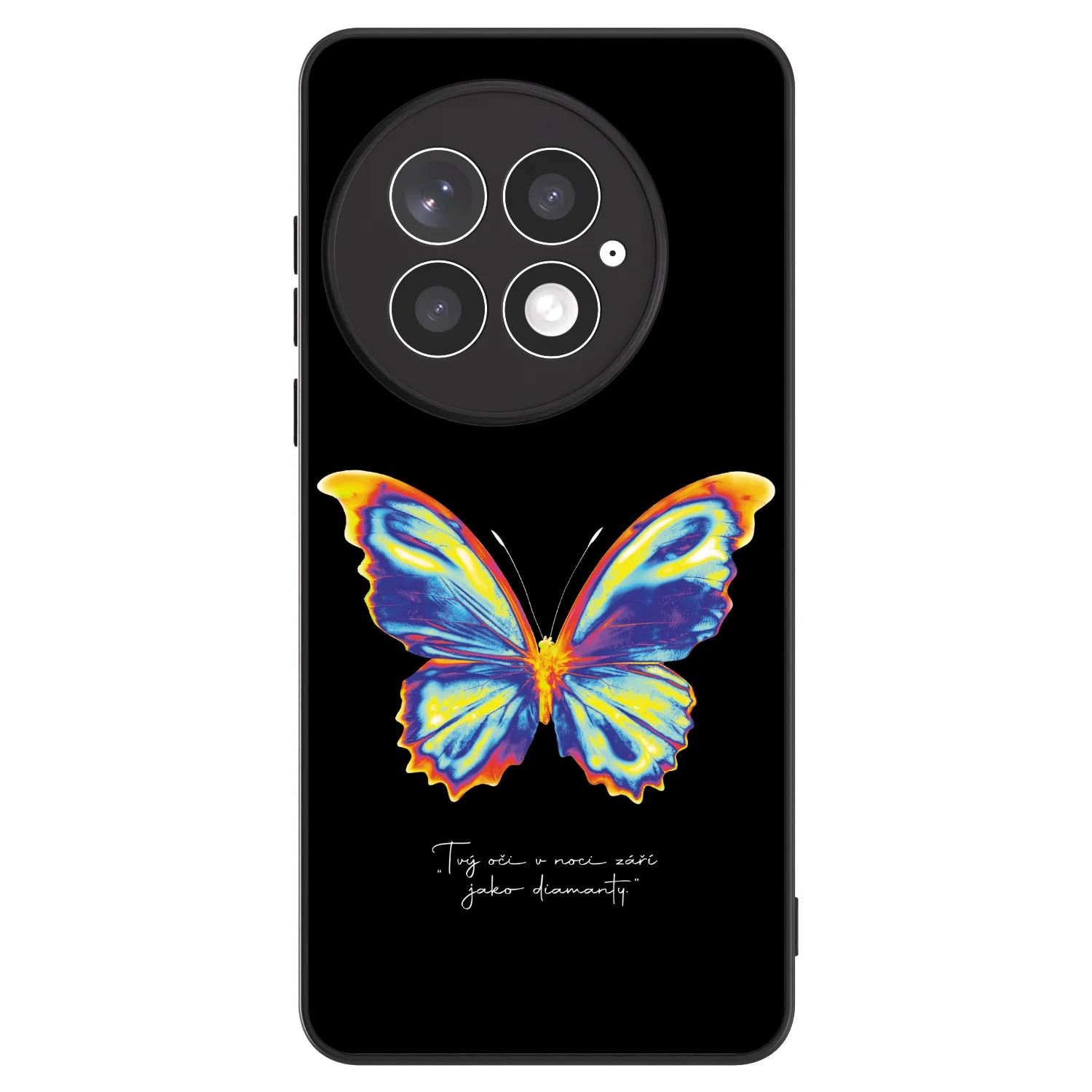 Picasee ULTIMATE CASE για OnePlus 13 5G - Diamanty Black