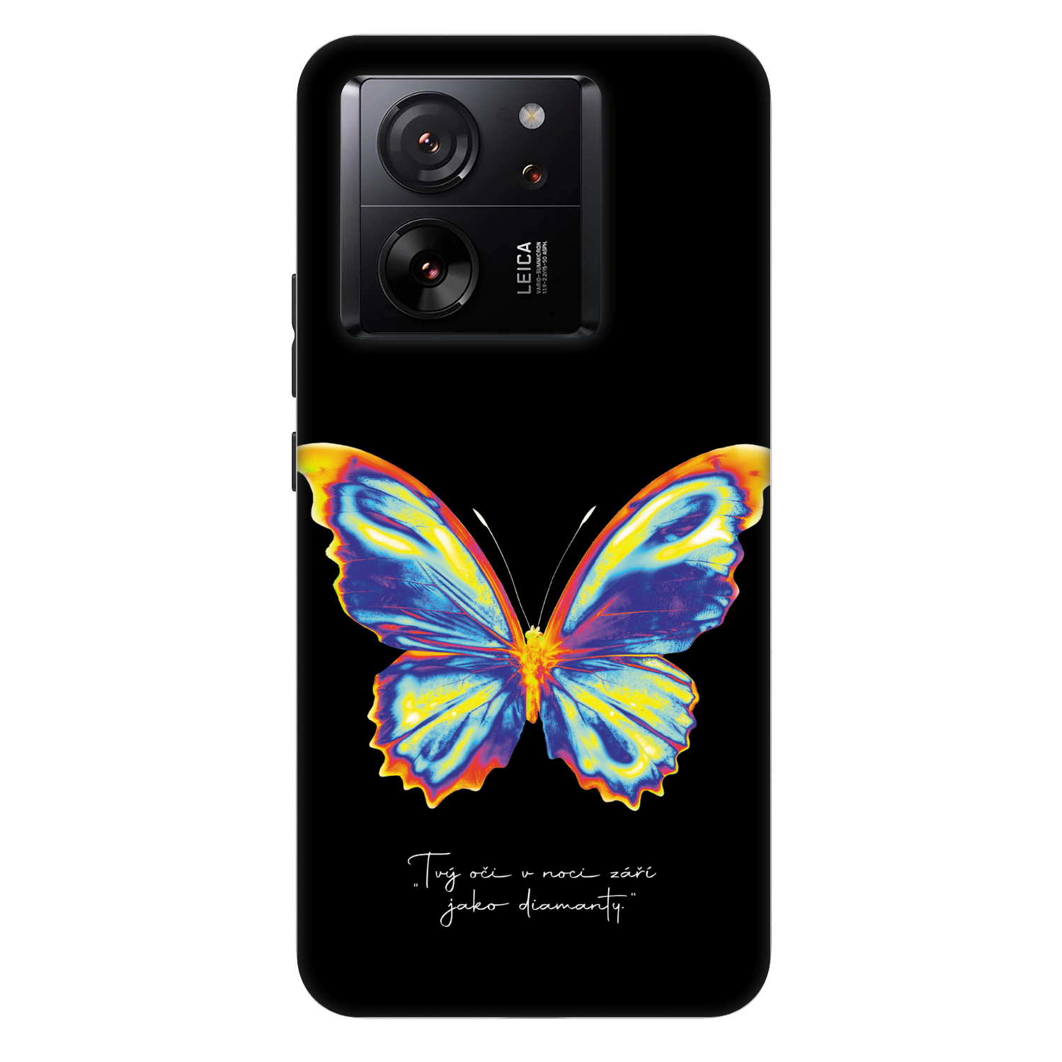 Picasee Fashion Case για Xiaomi 13T - Diamanty Black