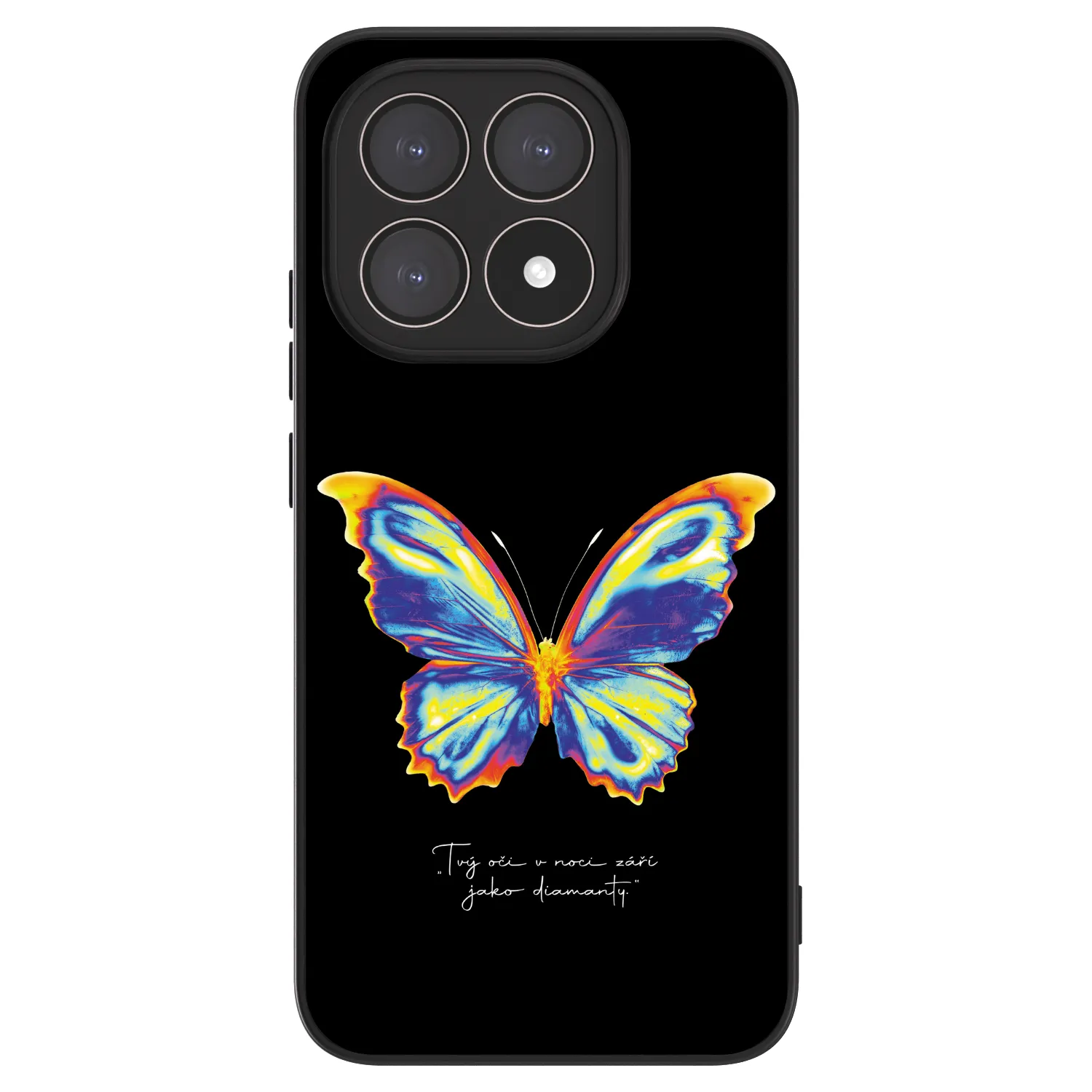 Picasee ULTIMATE CASE για Xiaomi 15T - Diamanty Black