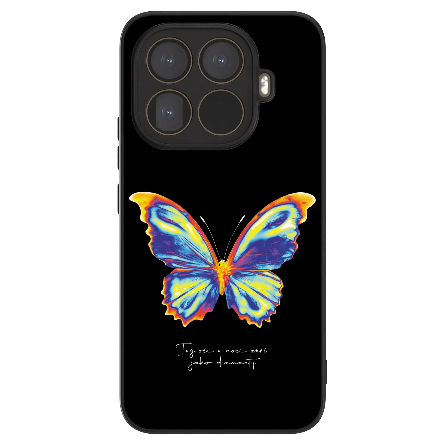 Picasee ULTIMATE CASE για Xiaomi 15T Pro - Diamanty Black