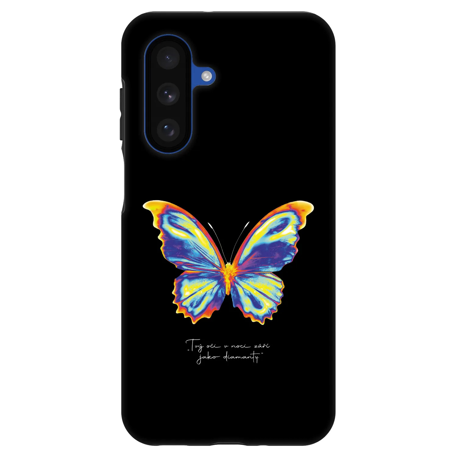 Picasee Fashion Case για Samsung Galaxy A17 5G - Diamanty Black