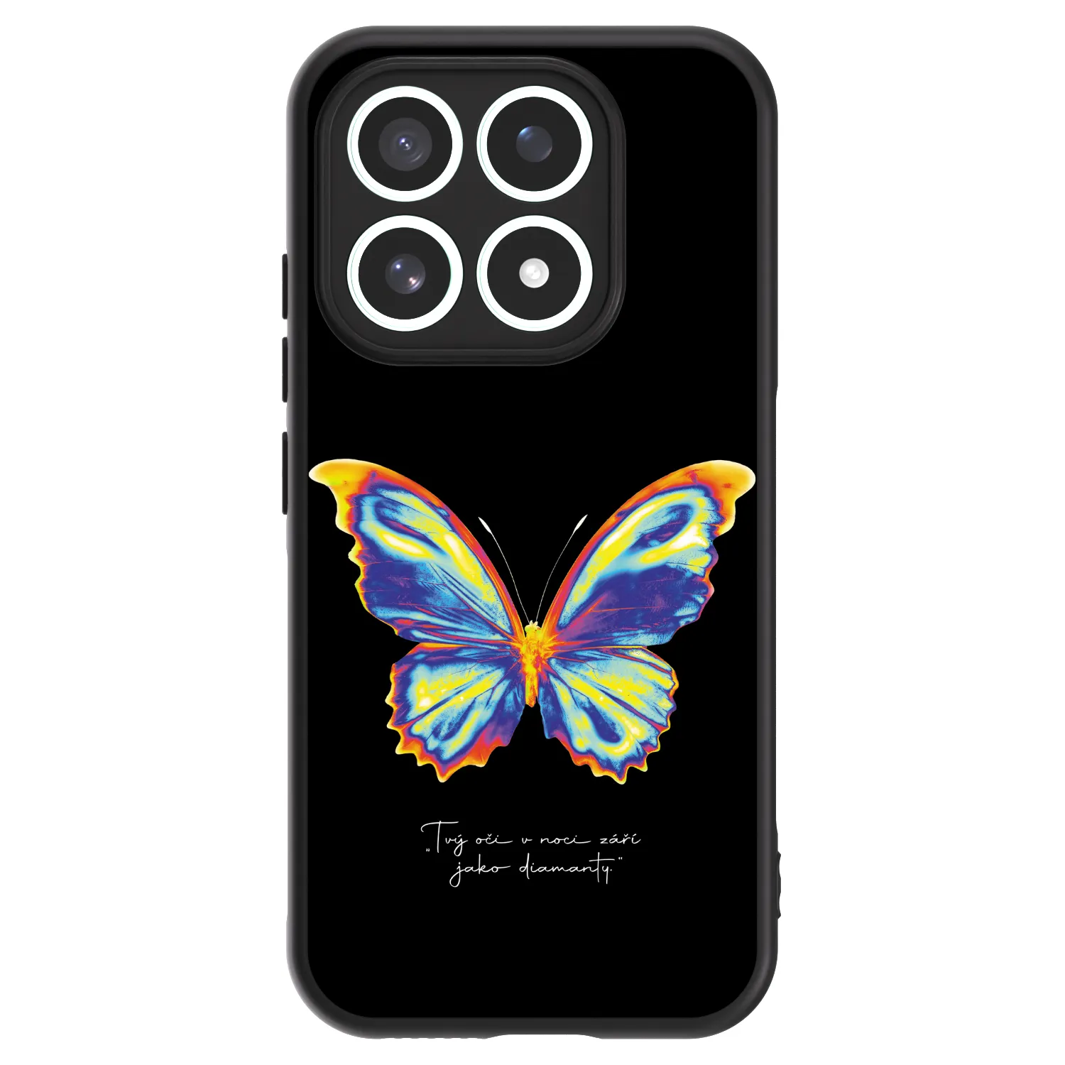 Picasee ULTIMATE CASE για Xiaomi 17 - Diamanty Black