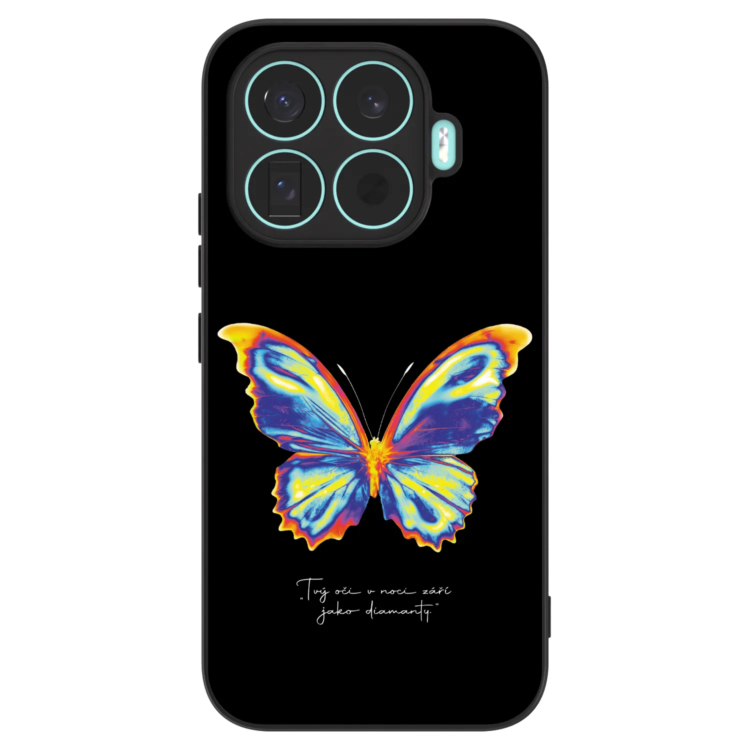 Picasee ULTIMATE CASE για Xiaomi 17T - Diamanty Black