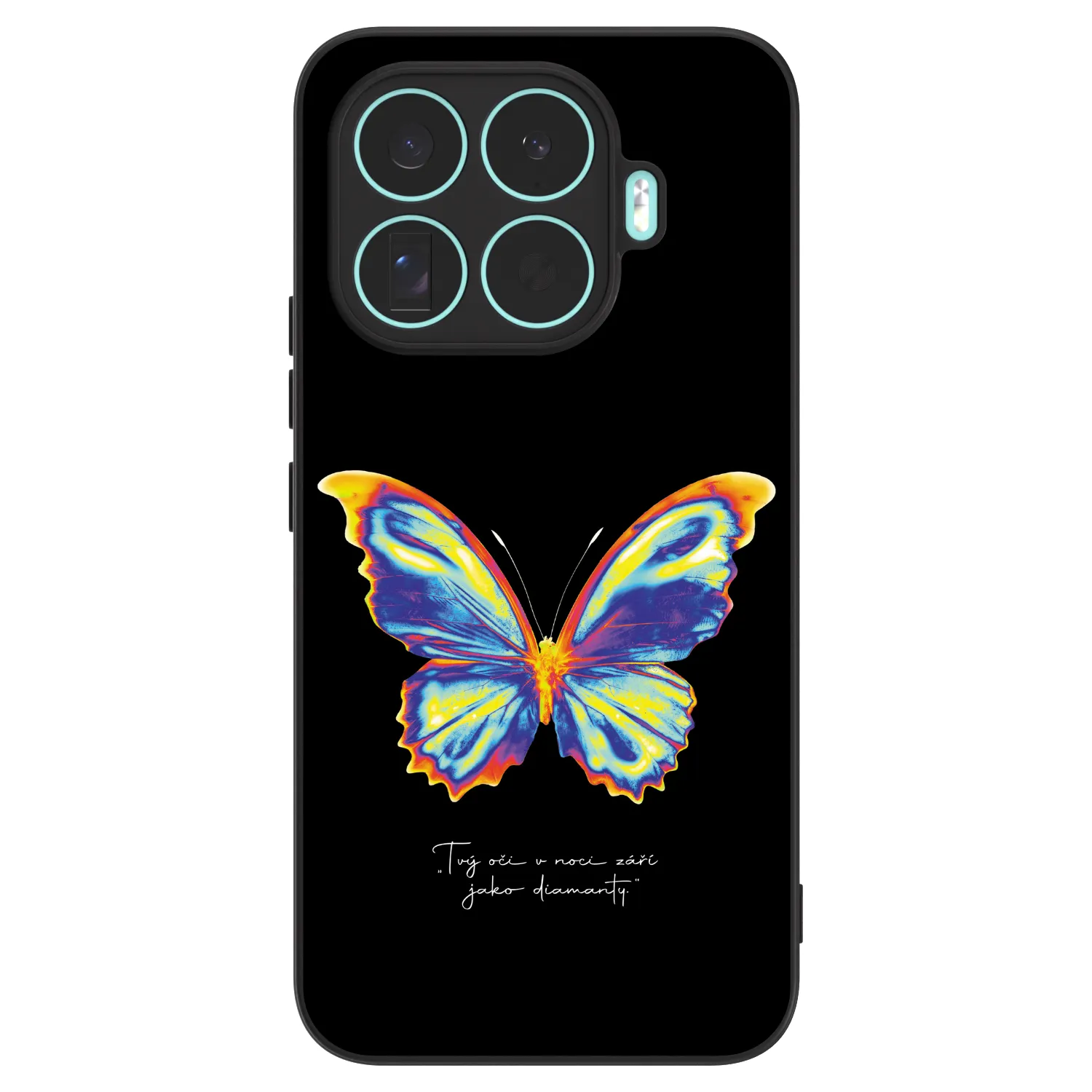 Picasee ULTIMATE CASE για Xiaomi 17T Pro - Diamanty Black