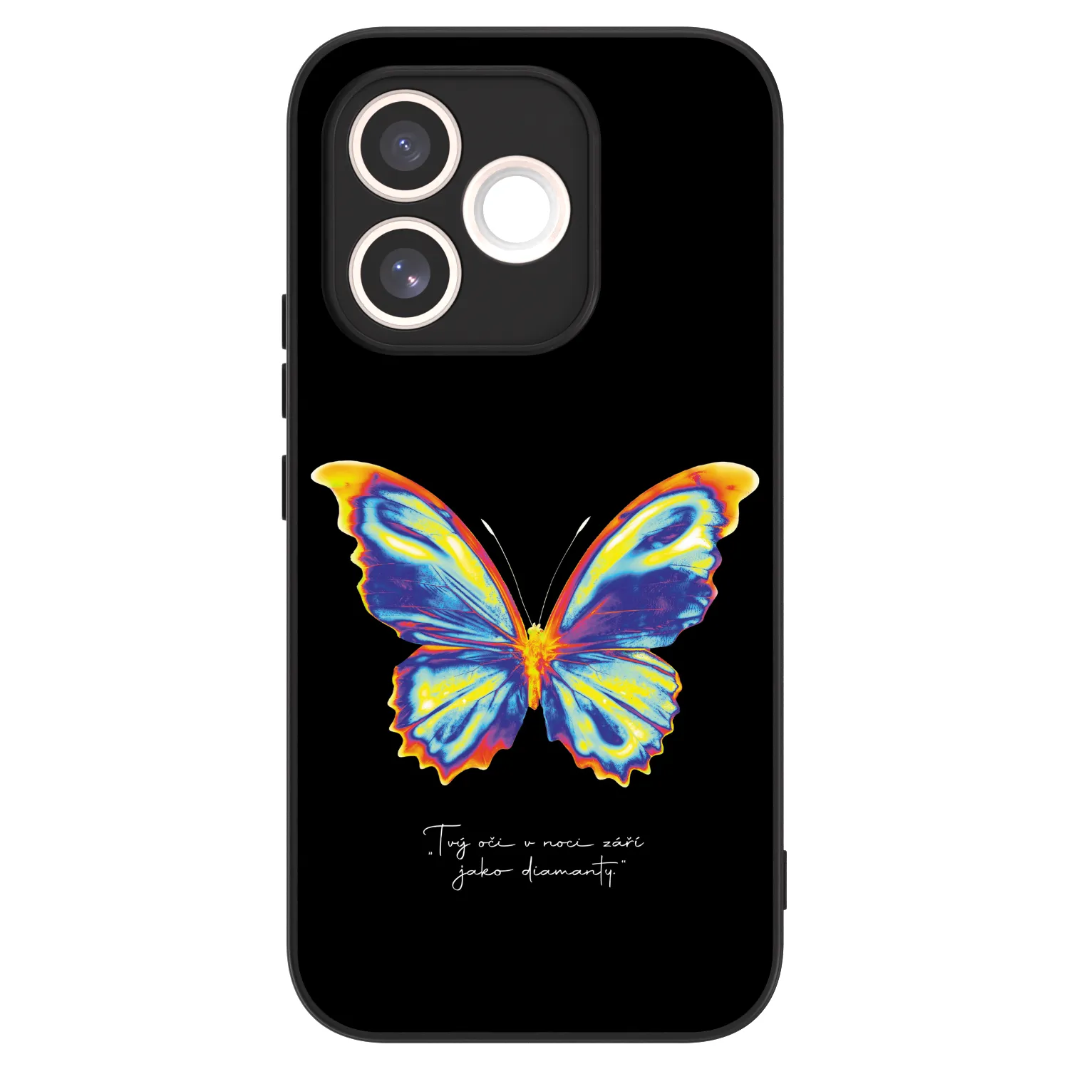 Picasee ULTIMATE CASE για Honor 600 Lite - Diamanty Black