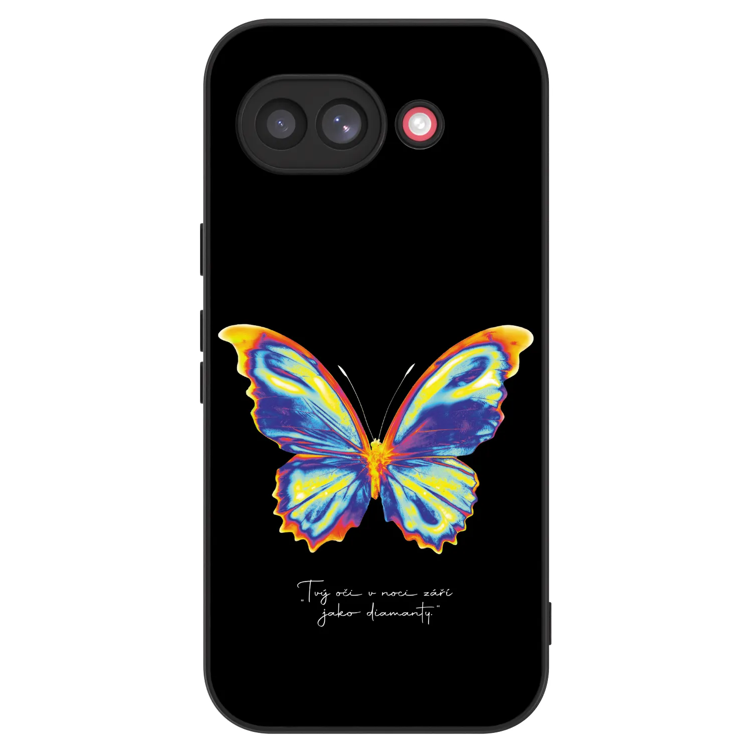 Picasee ULTIMATE CASE για Google Pixel 10a - Diamanty Black