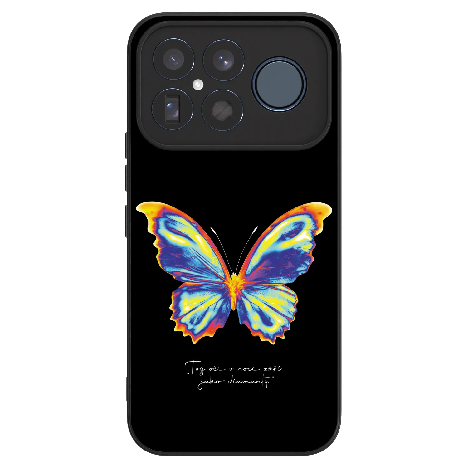 Picasee ULTIMATE CASE για Xiaomi Poco F8 Ultra - Diamanty Black