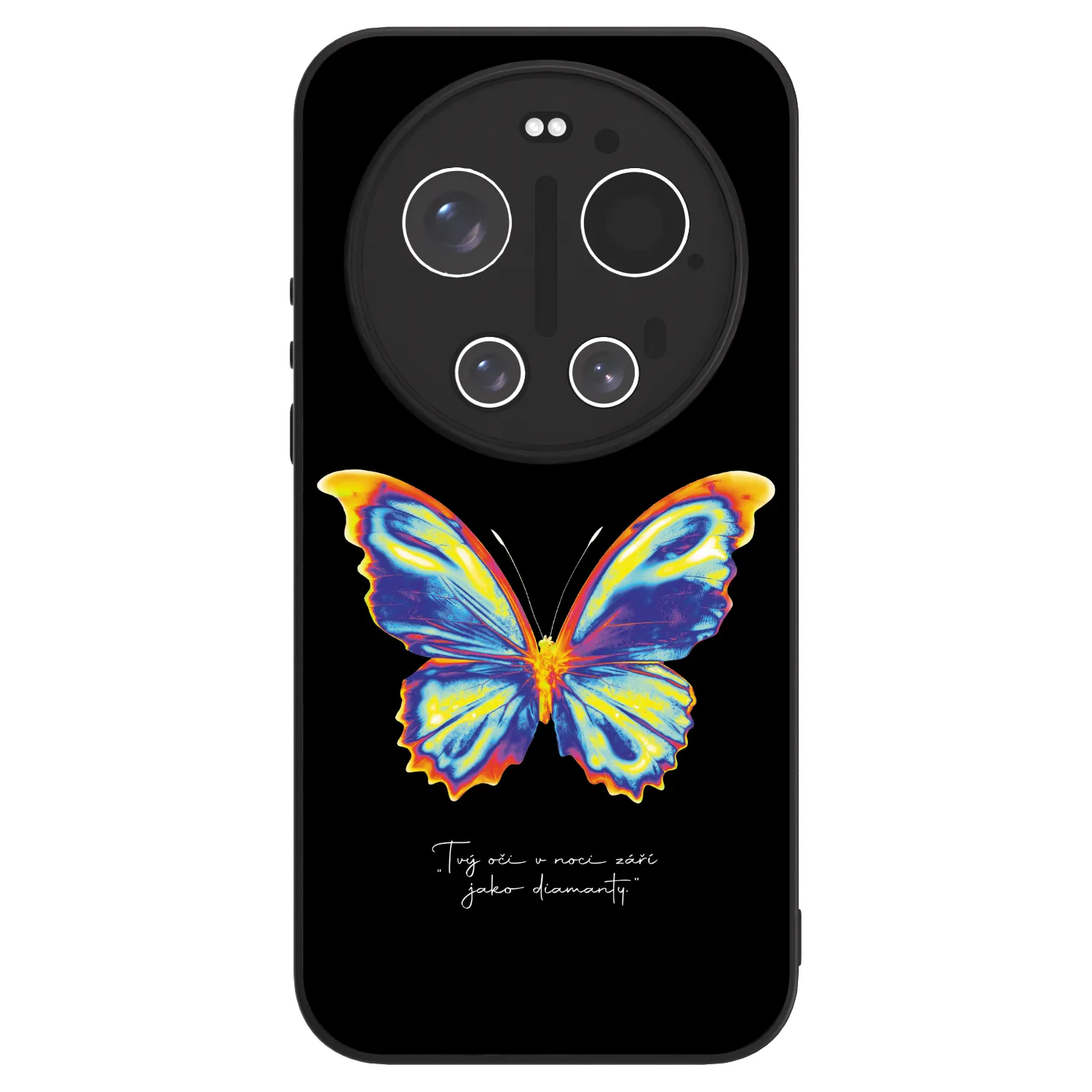 Picasee ULTIMATE CASE PowerShare για Xiaomi 17 Ultra - Diamanty Black