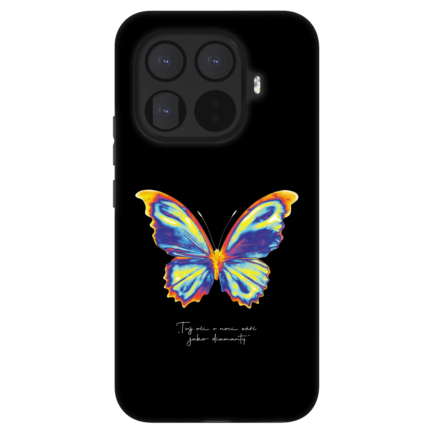 Picasee Fashion Case για Xiaomi 15T Pro - Diamanty Black