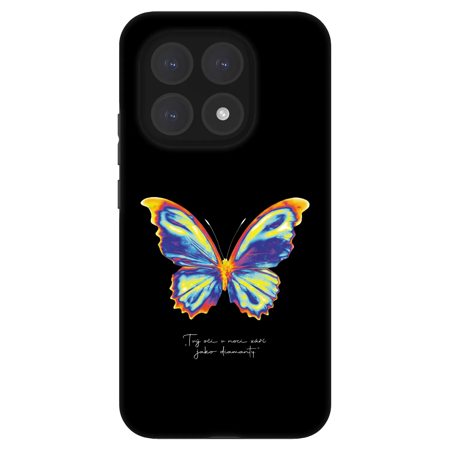 Picasee Fashion Case για Xiaomi 15T - Diamanty Black