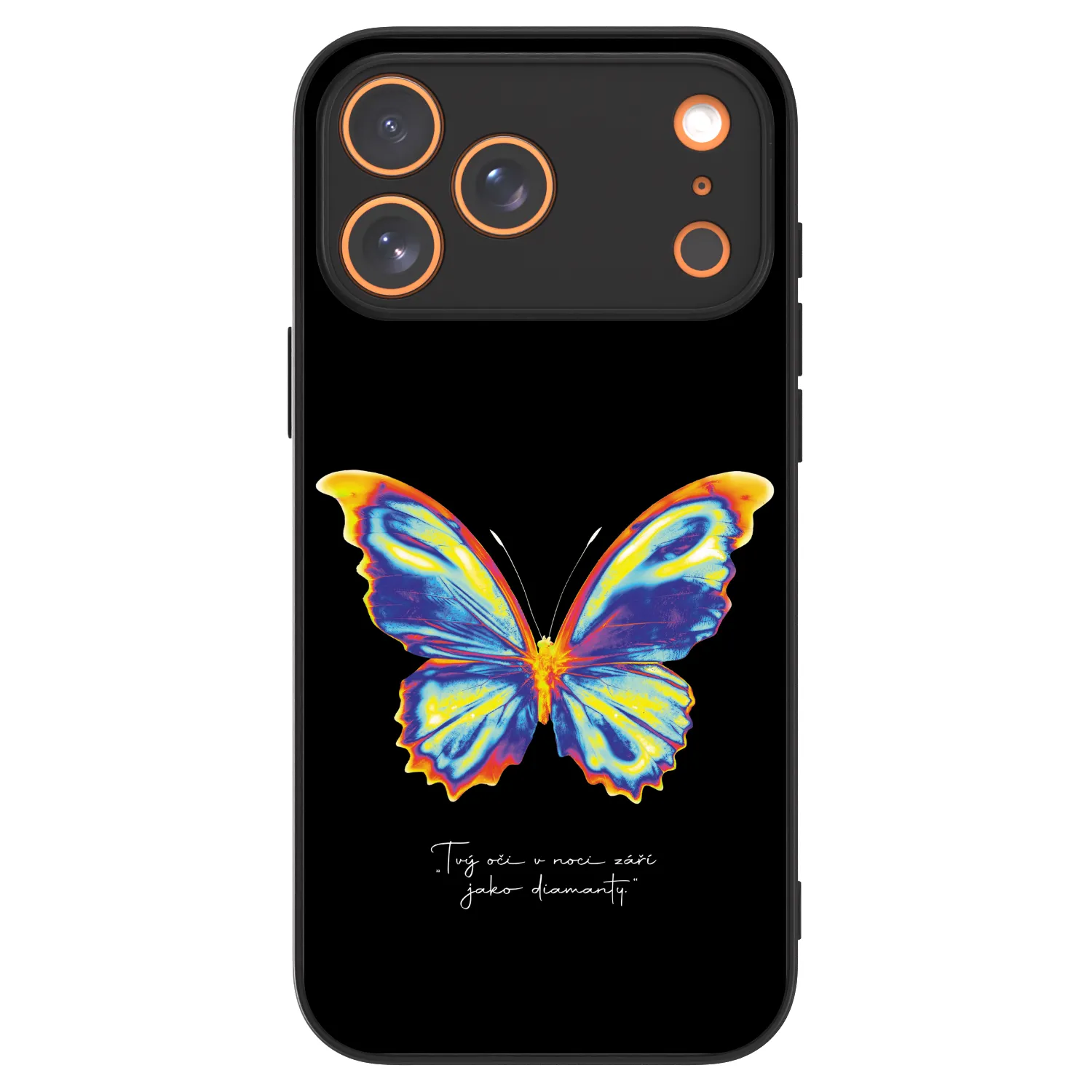 Picasee ULTIMATE CASE για Apple iPhone 18 Pro Max - Diamanty Black