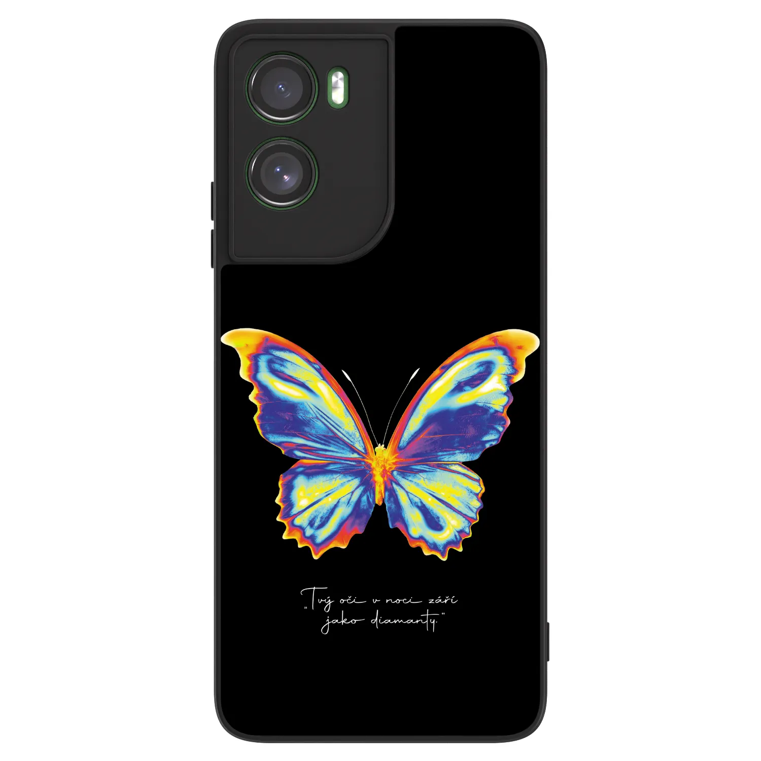 Picasee ULTIMATE CASE για Motorola Moto G06 - Diamanty Black