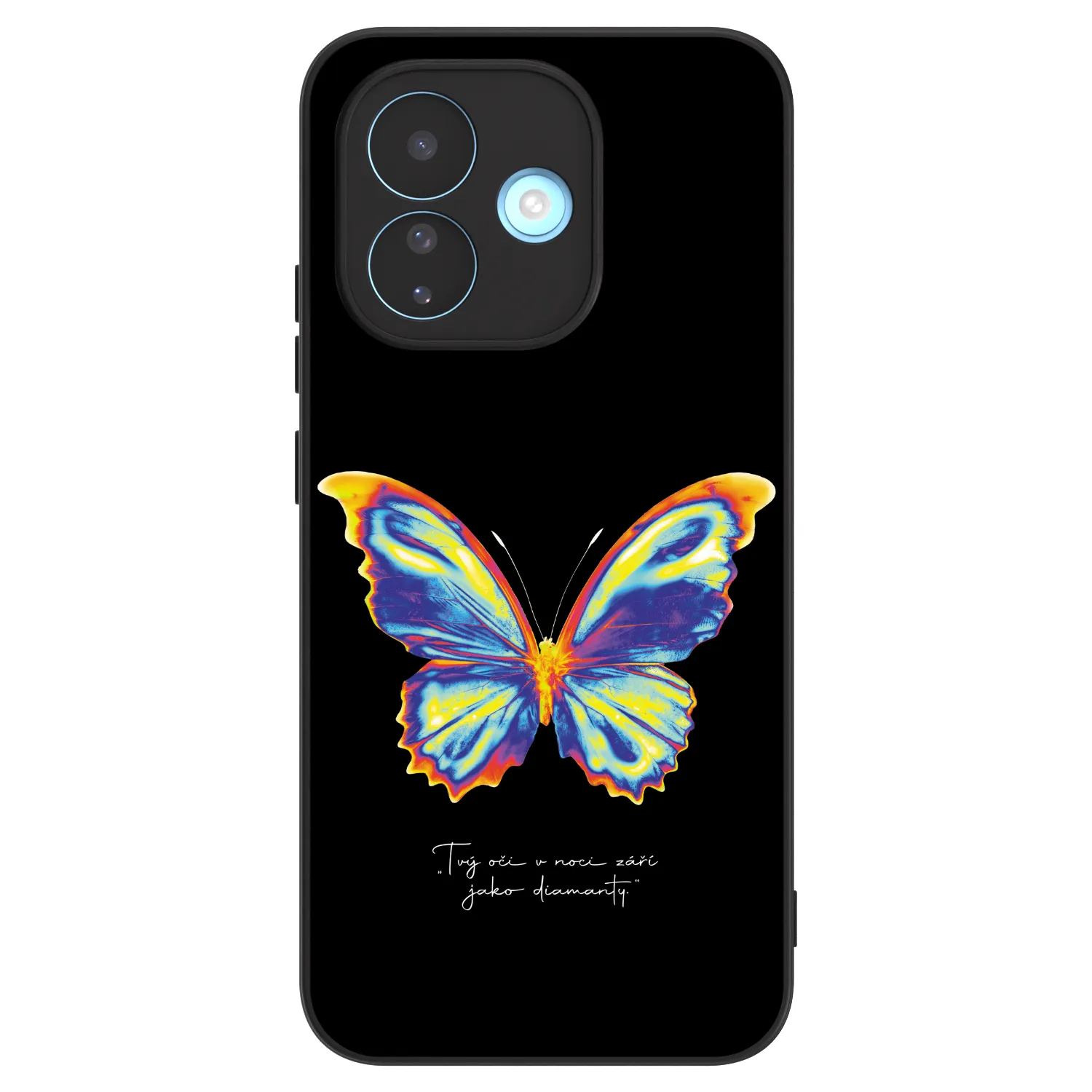 Picasee ULTIMATE CASE για Xiaomi Redmi Note 17 Pro 5G - Diamanty Black