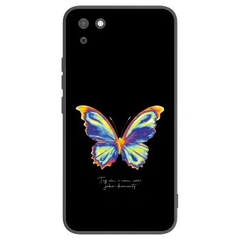 Θήκη για Huawei Y5P - Diamanty Black