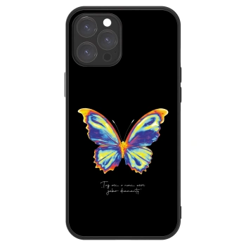 Picasee ULTIMATE CASE για Apple iPhone 12 Pro Max - Diamanty Black