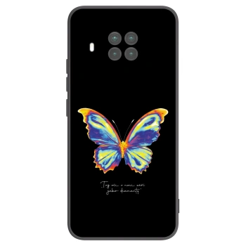 Picasee Μαύρη θήκη σιλικόνης για Xiaomi Mi 10T Lite - Diamanty Black