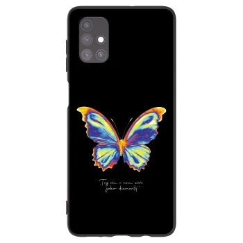 Θήκη για Samsung Galaxy M51 M515F - Diamanty Black