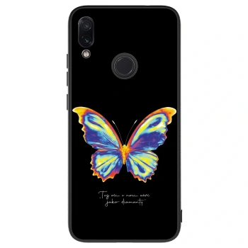 Θήκη για Xiaomi Redmi Note 7 - Diamanty Black