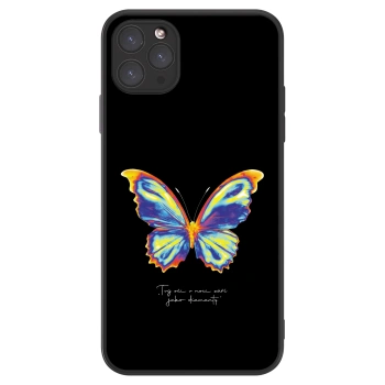 Picasee ULTIMATE CASE για Apple iPhone 11 Pro Max - Diamanty Black