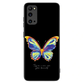 Θήκη για Samsung Galaxy S20 G980F - Diamanty Black