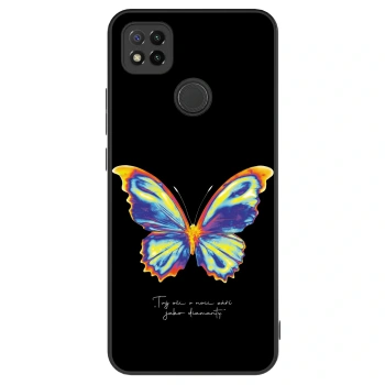 Θήκη για Xiaomi Redmi 9C - Diamanty Black