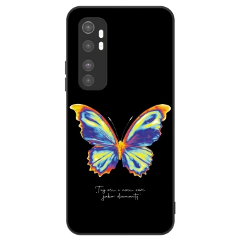 Θήκη για Xiaomi Mi Note 10 Lite - Diamanty Black