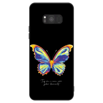Θήκη για Samsung Galaxy S8 G950F - Diamanty Black
