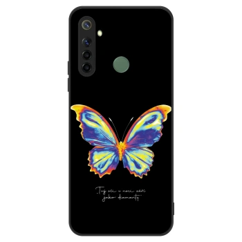 Θήκη για Realme 6i - Diamanty Black