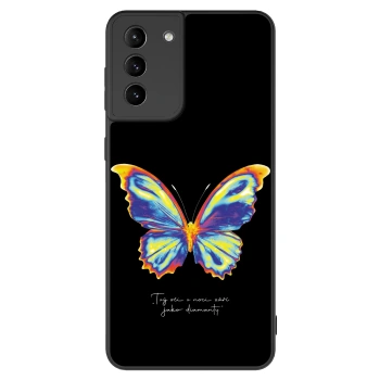 Θήκη για Samsung Galaxy S21+ 5G G996F - Diamanty Black
