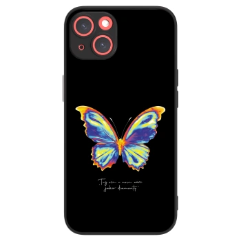 Picasee ULTIMATE CASE για Apple iPhone 13 - Diamanty Black