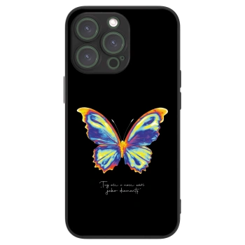 Picasee ULTIMATE CASE για Apple iPhone 13 Pro - Diamanty Black