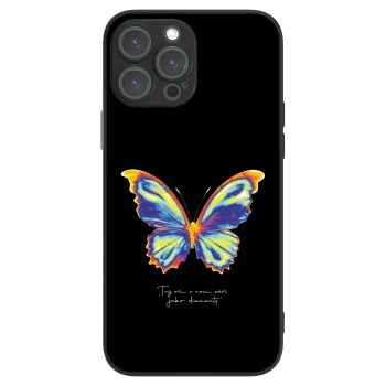 Picasee ULTIMATE CASE για Apple iPhone 13 Pro Max - Diamanty Black