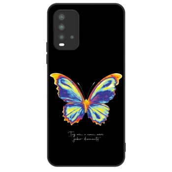 Θήκη για Xiaomi Redmi 9T - Diamanty Black