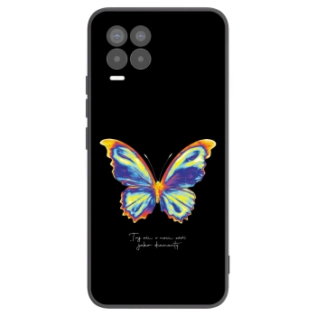 Θήκη για Realme 8 4G - Diamanty Black