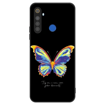 Θήκη για Realme 5 - Diamanty Black