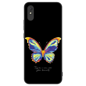 Θήκη για Xiaomi Redmi 9AT - Diamanty Black