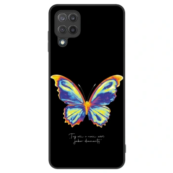 Θήκη για Samsung Galaxy M12 M127F - Diamanty Black