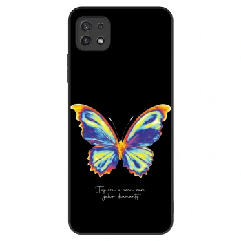Θήκη για Samsung Galaxy A22 A226B 5G - Diamanty Black